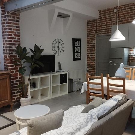 Charmante Maison Proche De Toutes Commodites Croix Ngoại thất bức ảnh