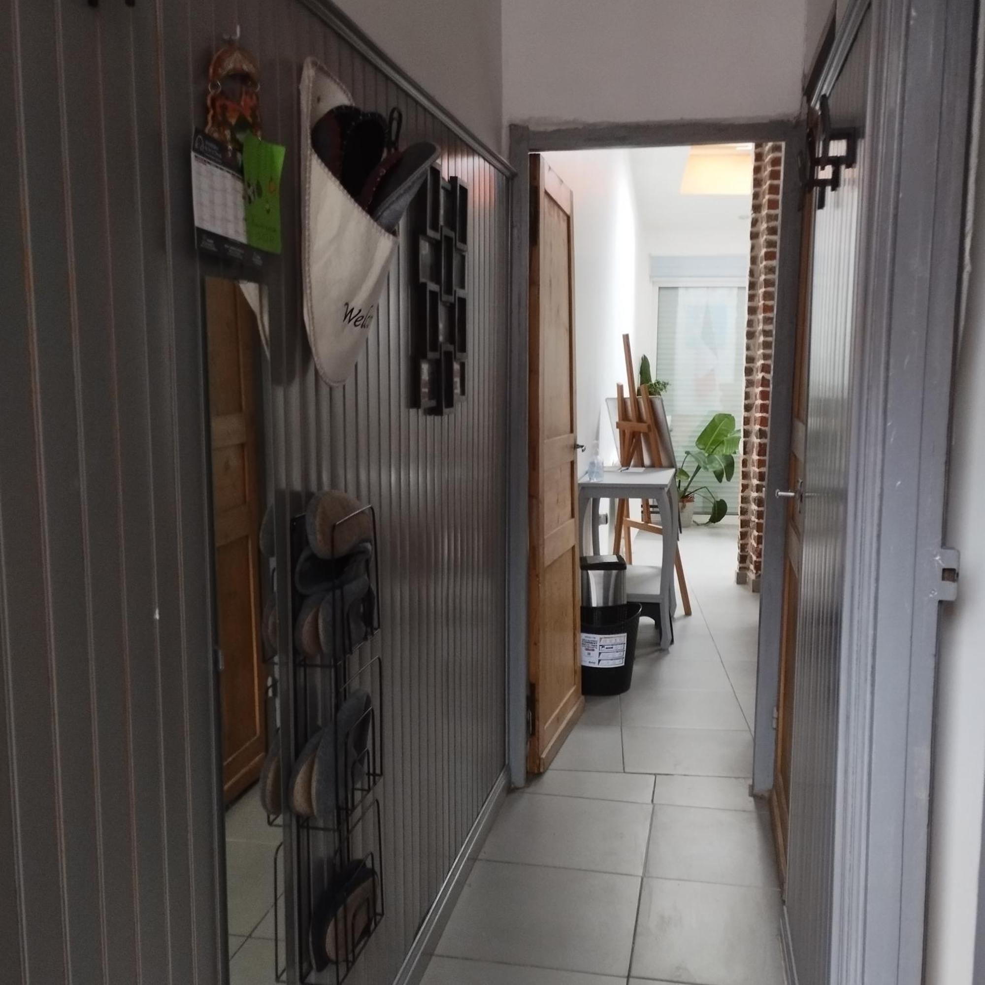 Charmante Maison Proche De Toutes Commodites Croix Ngoại thất bức ảnh