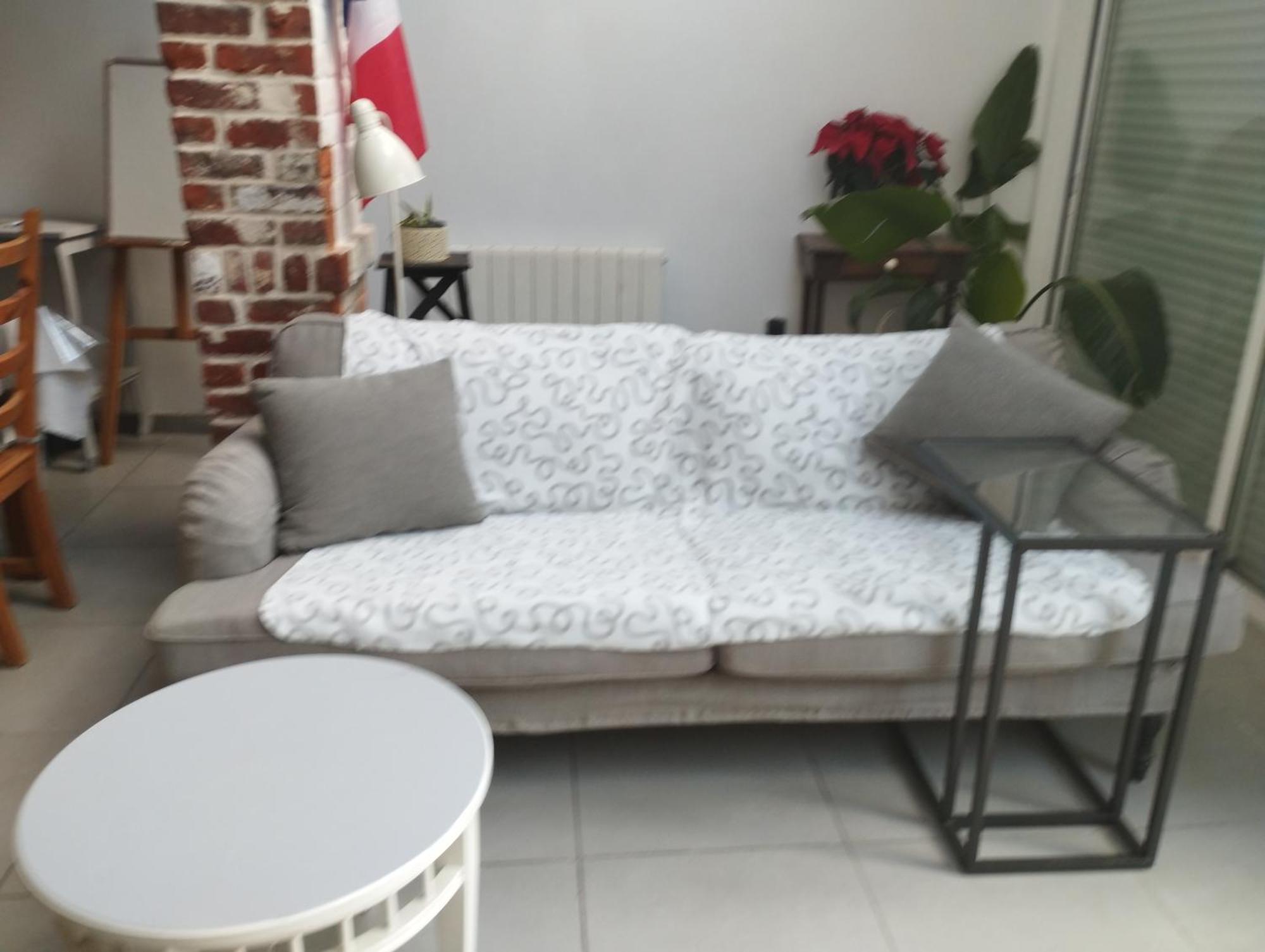 Charmante Maison Proche De Toutes Commodites Croix Ngoại thất bức ảnh