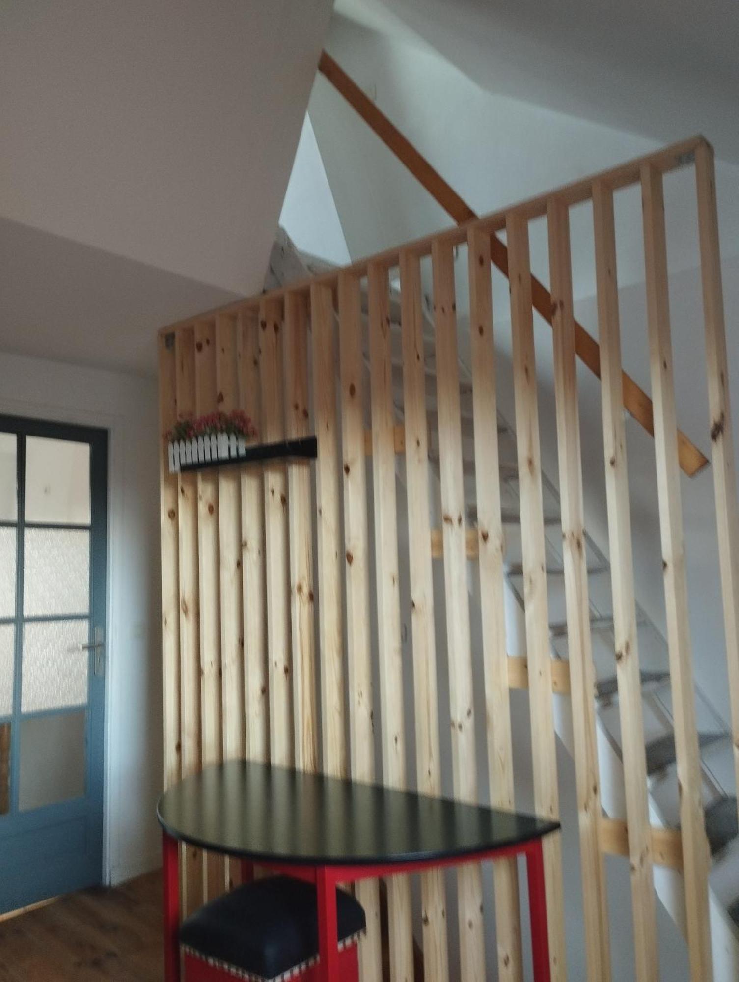 Charmante Maison Proche De Toutes Commodites Croix Ngoại thất bức ảnh