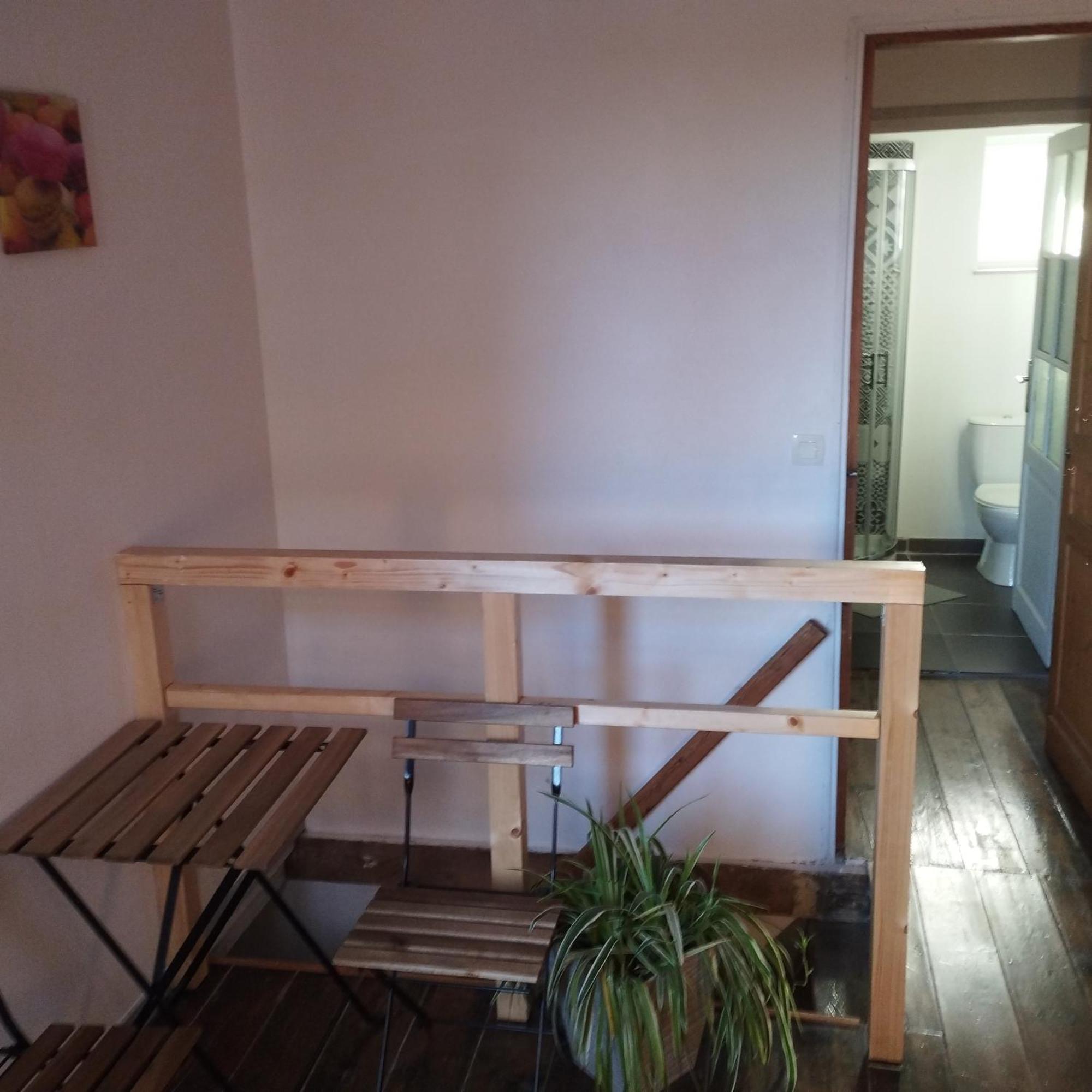 Charmante Maison Proche De Toutes Commodites Croix Ngoại thất bức ảnh
